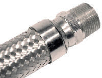 Stainless Steel Teflon Hose